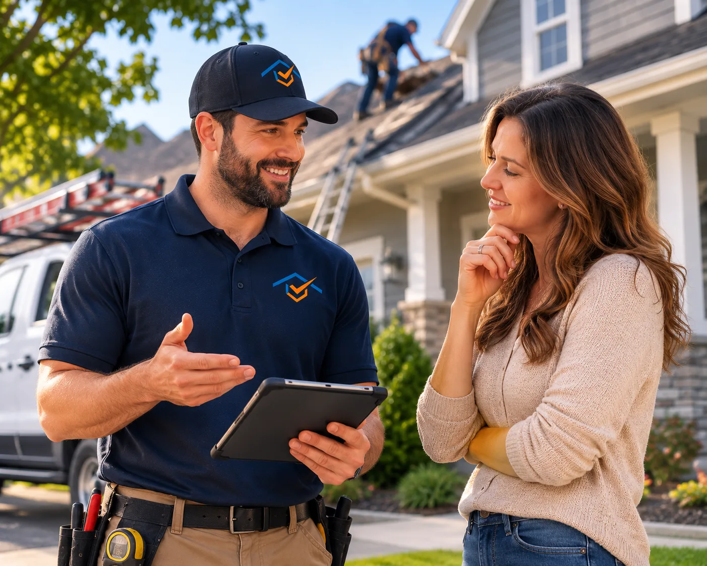Roof Inspection FAQs in Harris, NC
